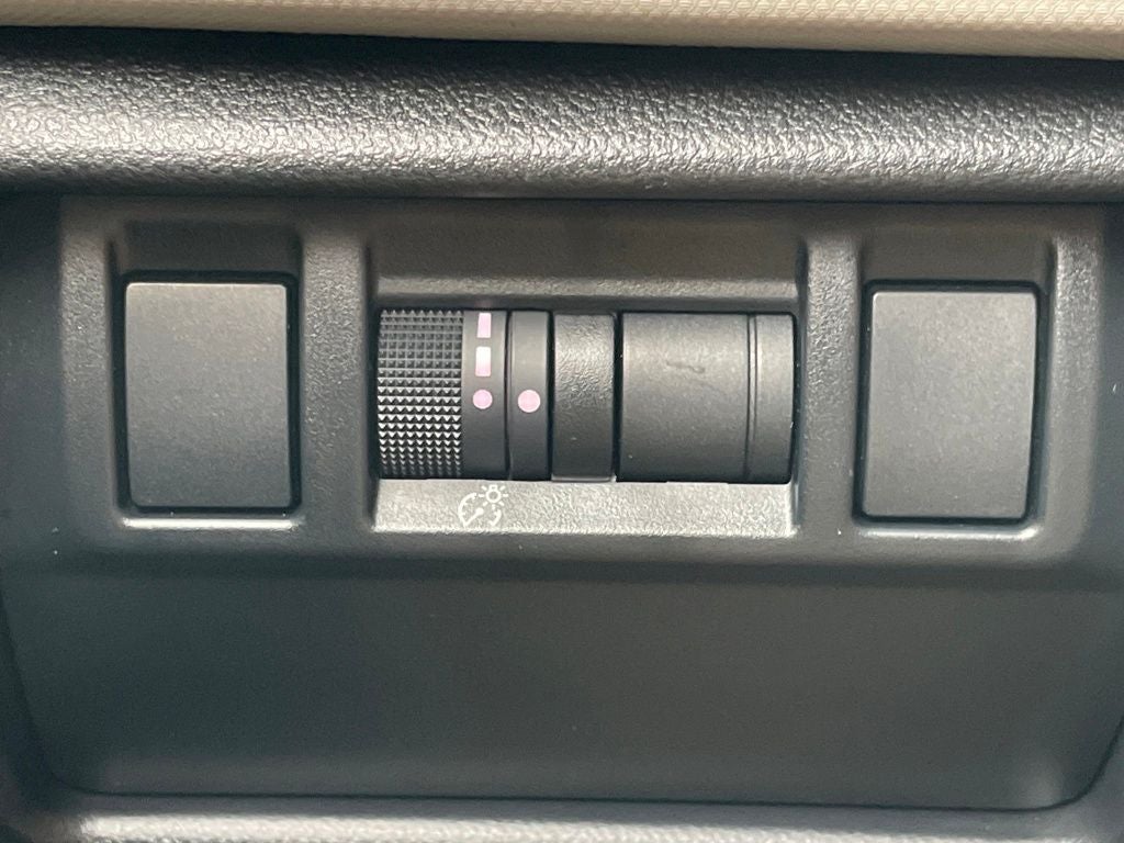 2025 Subaru Forester Base