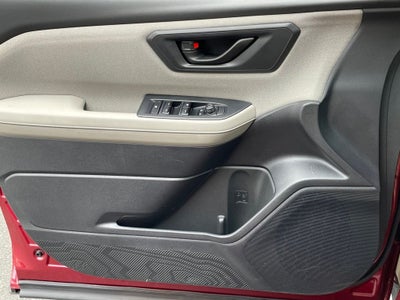 2025 Subaru Forester Base