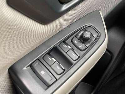 2025 Subaru Forester Base