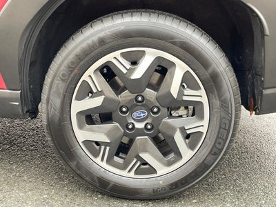 2025 Subaru Forester Base