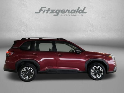 2025 Subaru Forester Base