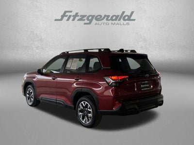 2025 Subaru Forester Base
