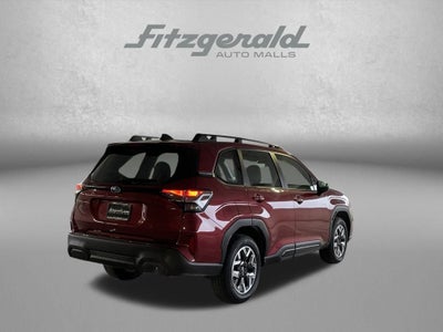 2025 Subaru Forester Base