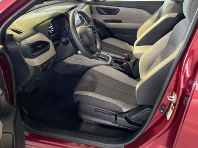 2025 Subaru Forester Base