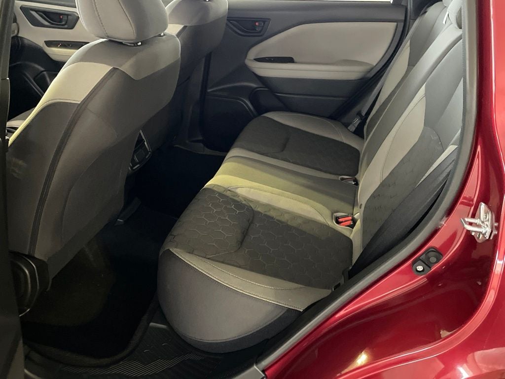 2025 Subaru Forester Base