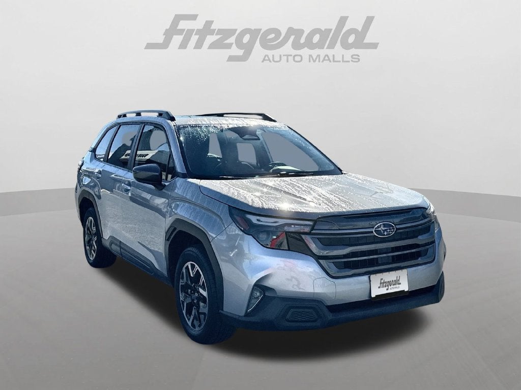2025 Subaru Forester