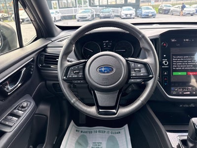 2025 Subaru Forester Touring