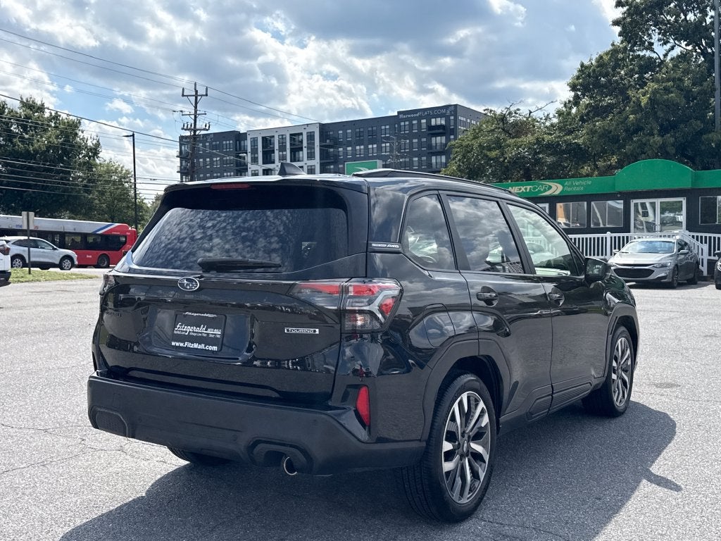 2025 Subaru Forester Touring