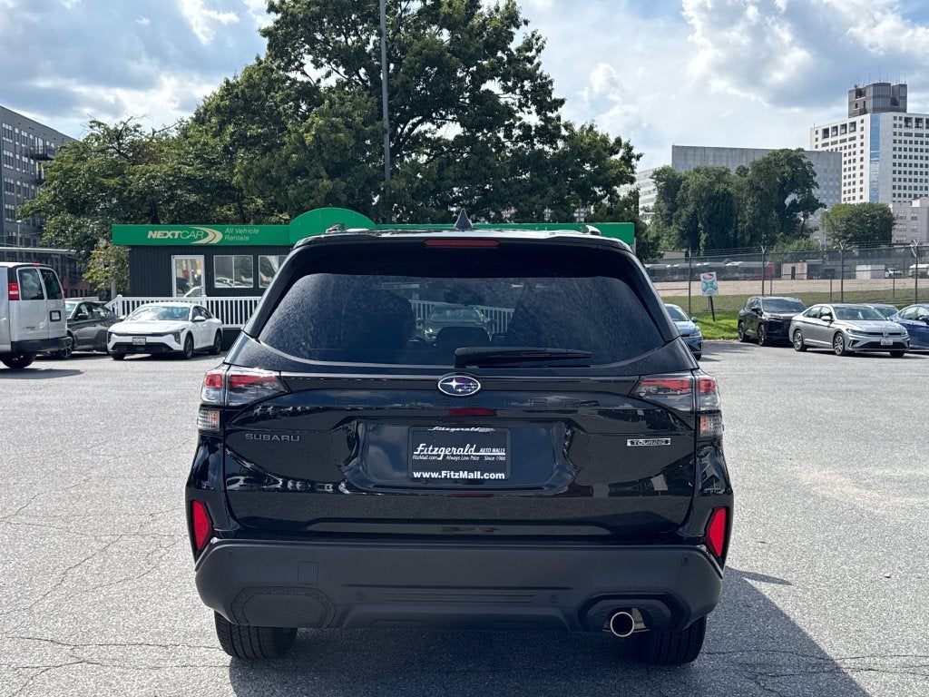 2025 Subaru Forester Touring