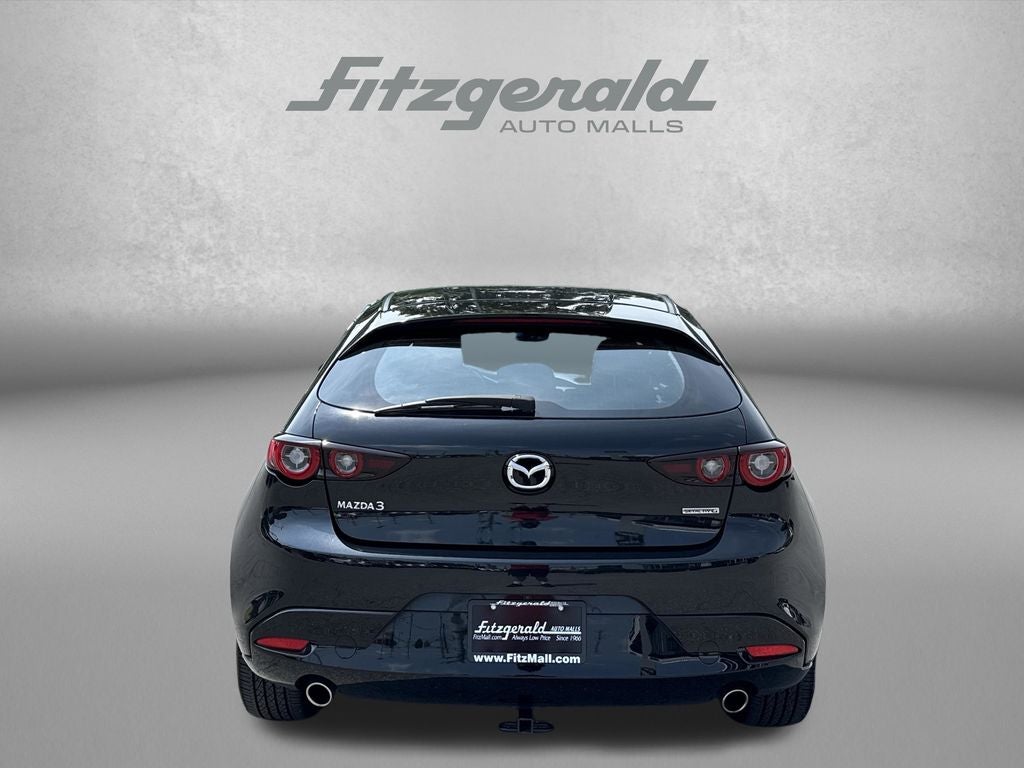 2024 Mazda Mazda3 2.5 S Select Sport