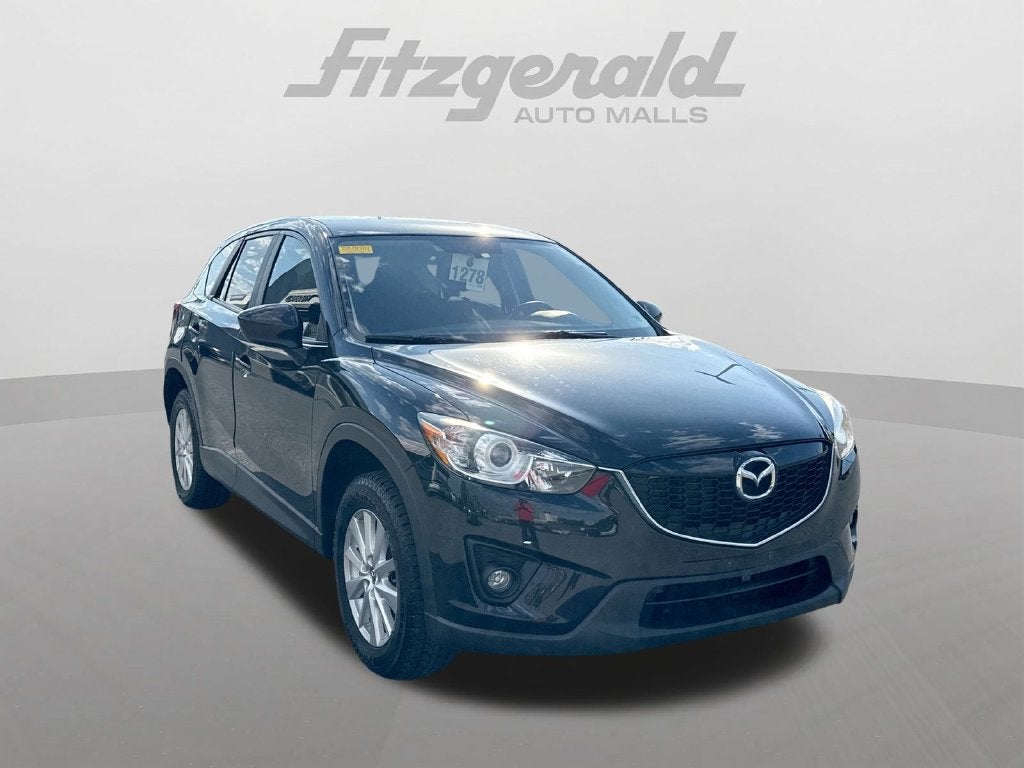 2014 Mazda CX-5