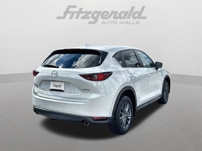 2020 Mazda Mazda CX-5 Touring