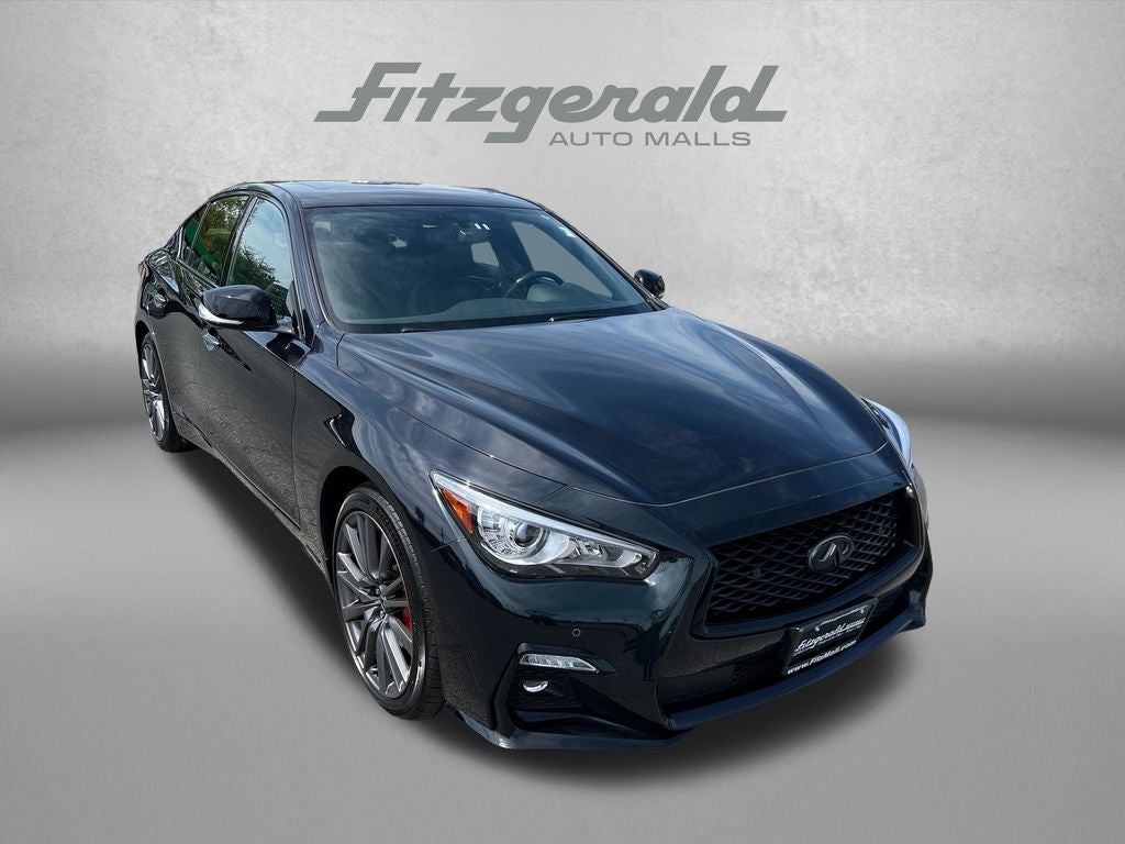 2024 INFINITI Q50
