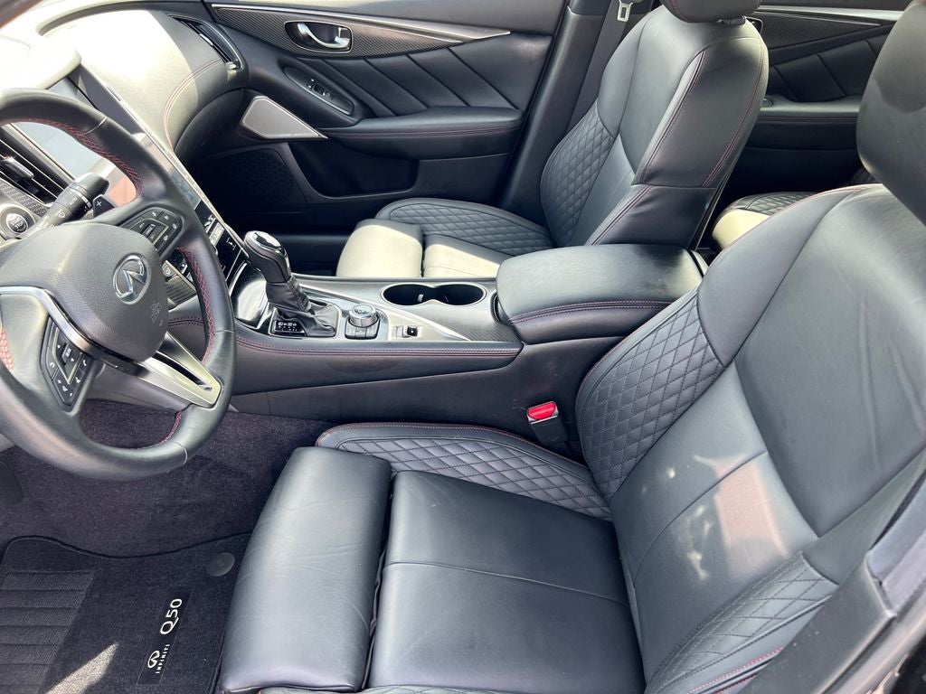 2024 INFINITI Q50 RED SPORT - Photo 11