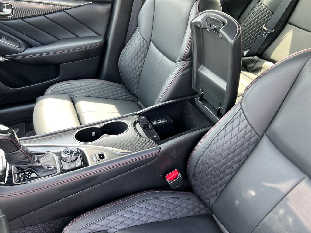 2024 INFINITI Q50 RED SPORT - Photo 12