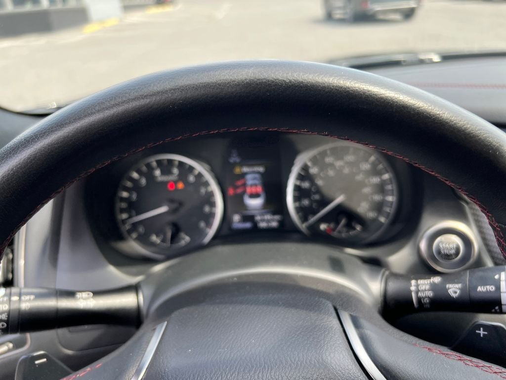 2024 INFINITI Q50 RED SPORT - Photo 14