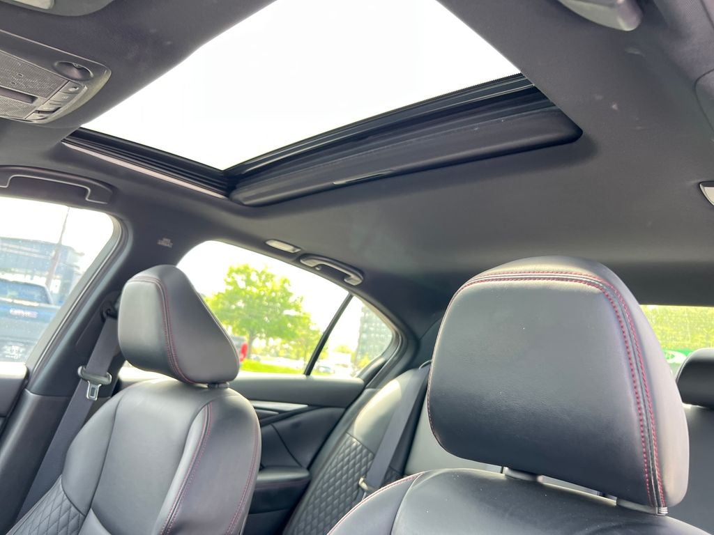 2024 INFINITI Q50 RED SPORT - Photo 15