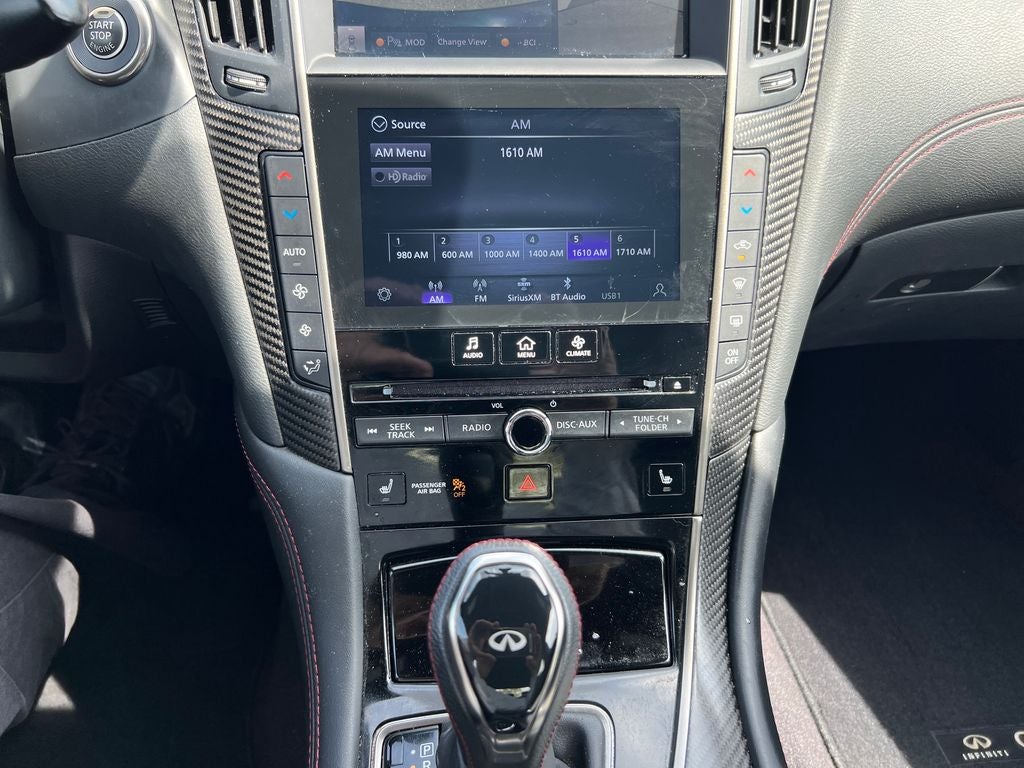 2024 INFINITI Q50 RED SPORT - Photo 17