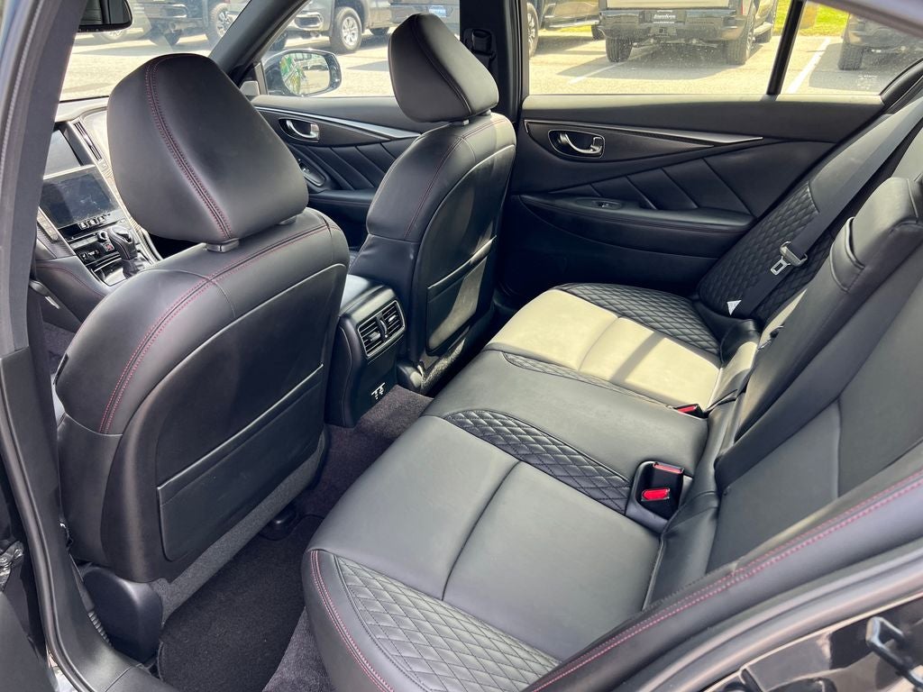2024 INFINITI Q50 RED SPORT - Photo 18