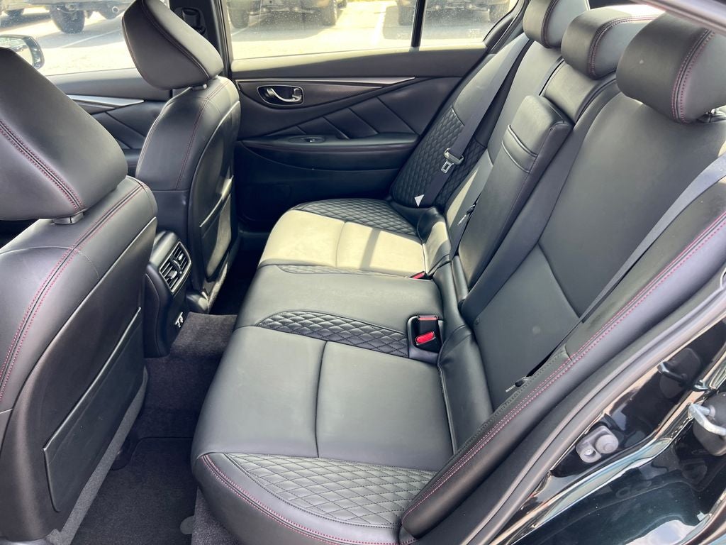 2024 INFINITI Q50 RED SPORT - Photo 19