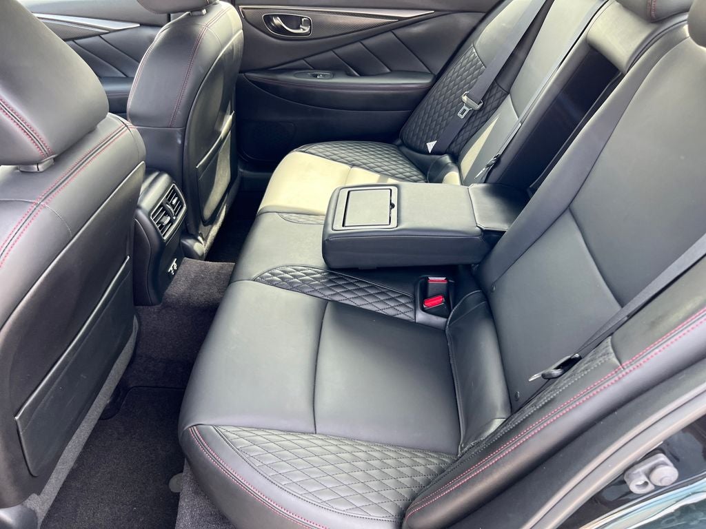 2024 INFINITI Q50 RED SPORT - Photo 20
