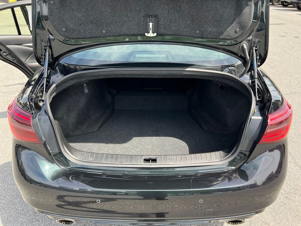 2024 INFINITI Q50 RED SPORT - Photo 22