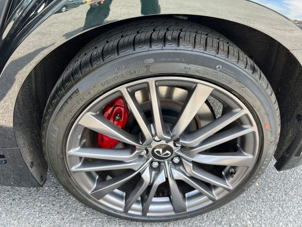2024 INFINITI Q50 RED SPORT - Photo 23
