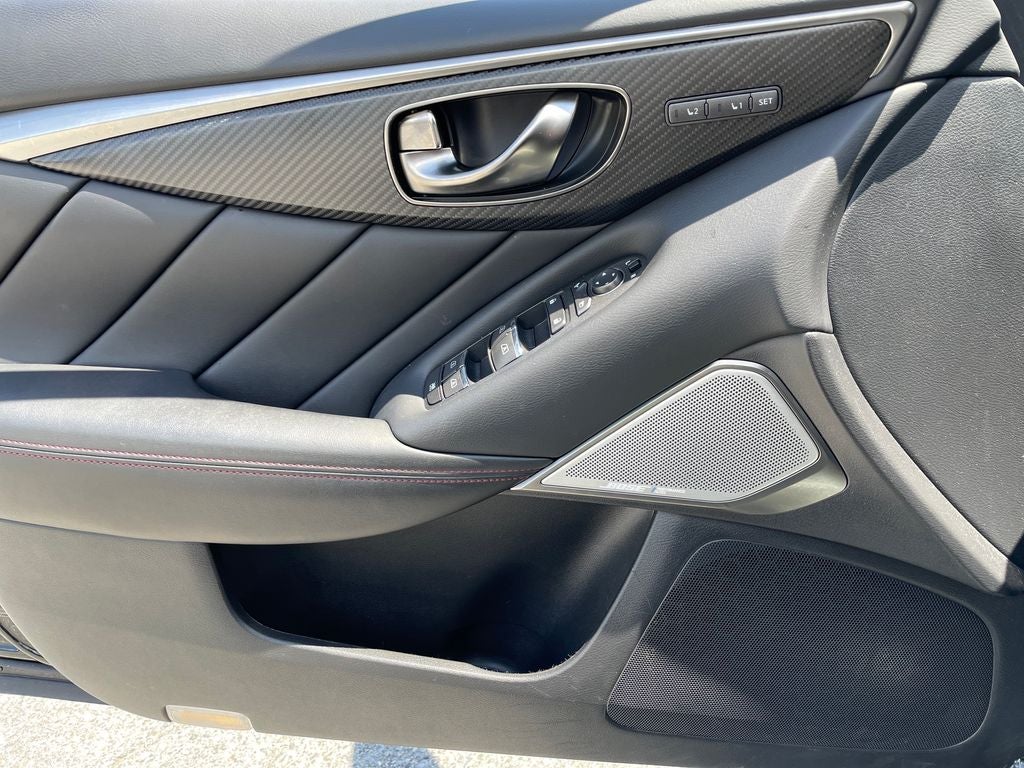 2024 INFINITI Q50 Red Sport 400