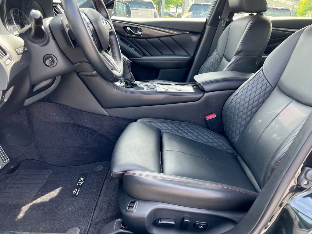 2024 INFINITI Q50 RED SPORT - Photo 9