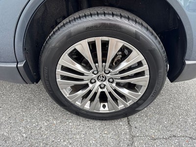 2023 Toyota Venza Limited