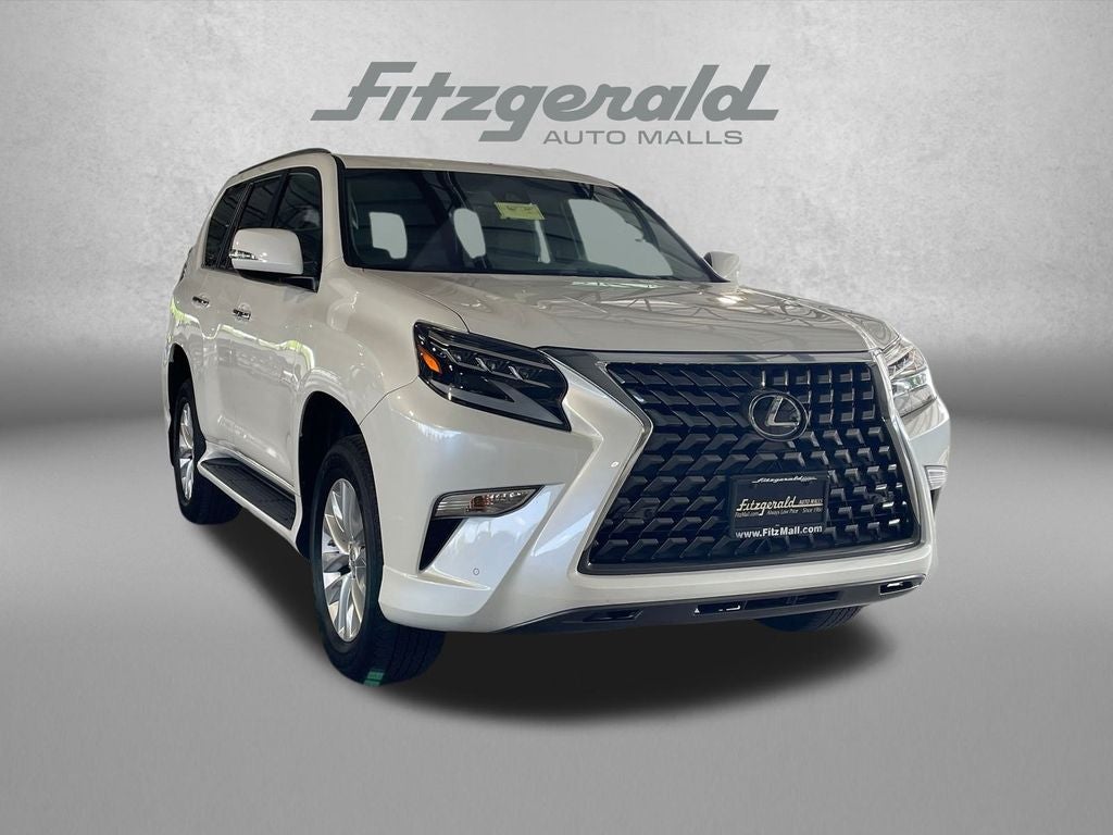 2022 Lexus GX 460