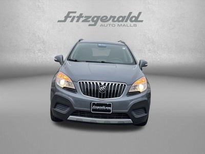 2015 Buick Encore Base