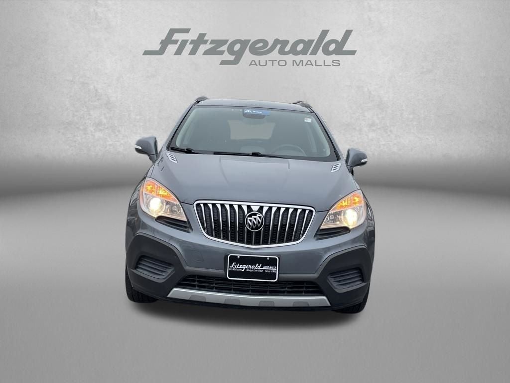 2015 Buick Encore Base