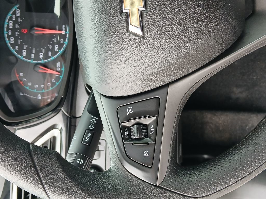 2022 Chevrolet Spark 1LT