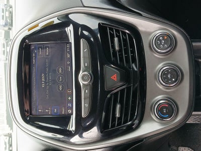 2022 Chevrolet Spark 1LT