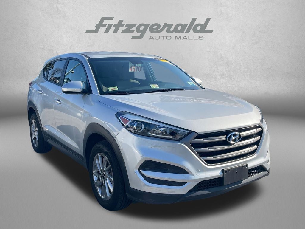 2016 Hyundai Tucson SE