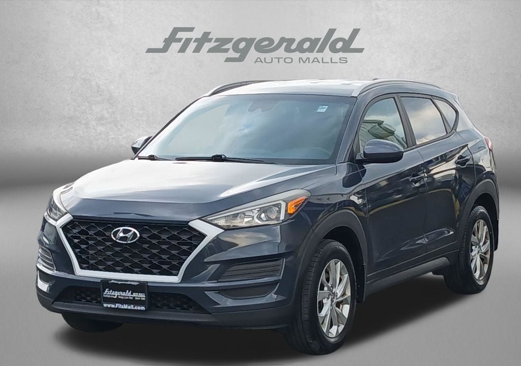 2020 Hyundai Tucson Value