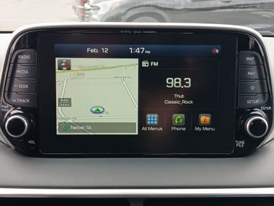 2021 Hyundai Tucson Ultimate