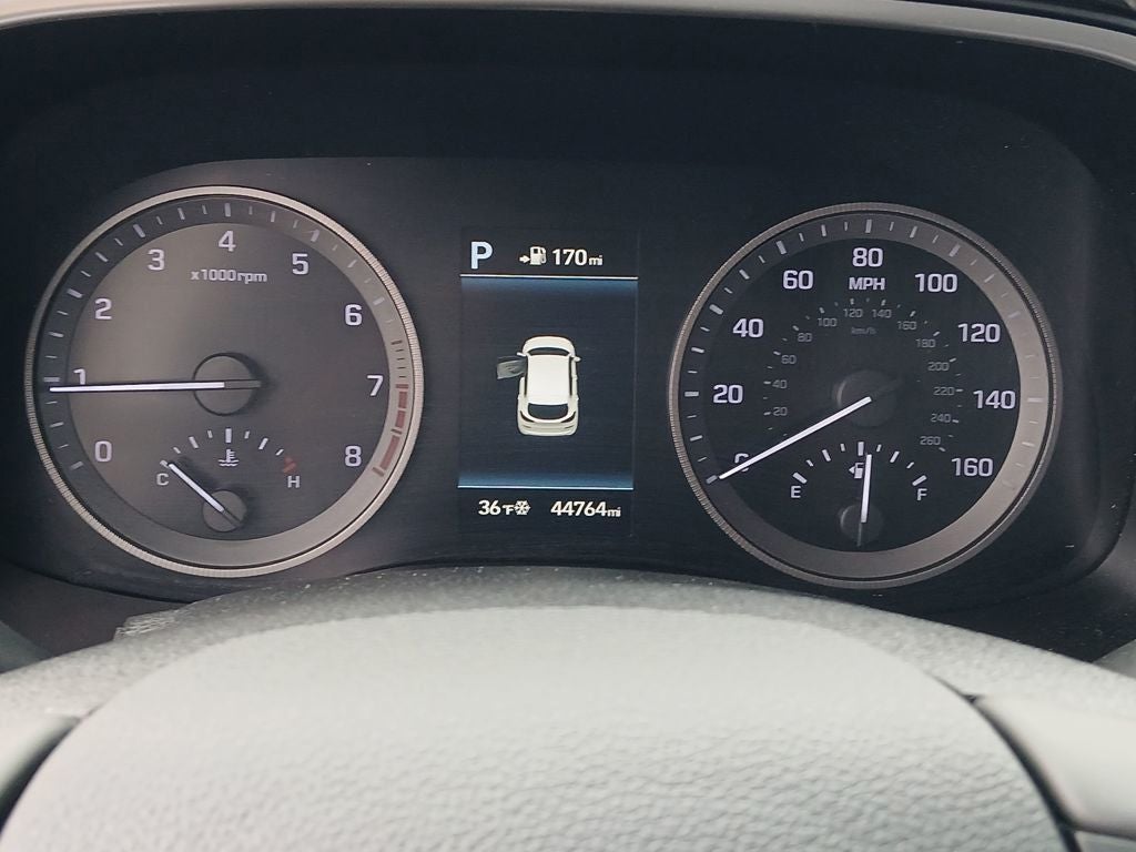 2021 Hyundai Tucson Ultimate