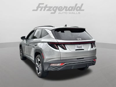 2024 Hyundai Tucson Hybrid SEL Convenience