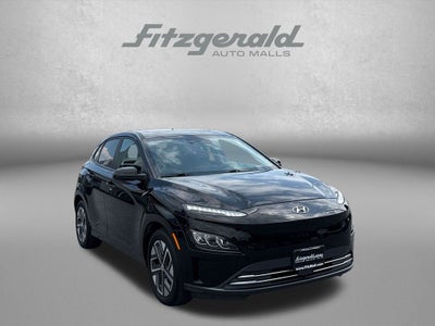 2022 Hyundai Kona Electric Limited