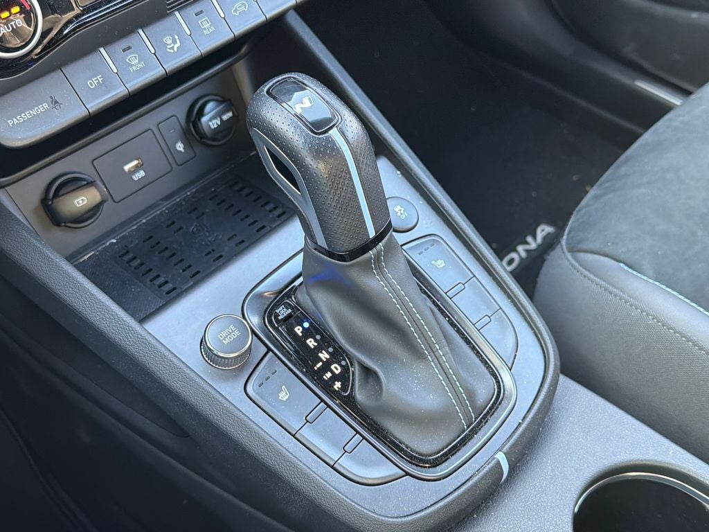 2023 Hyundai Kona N Base