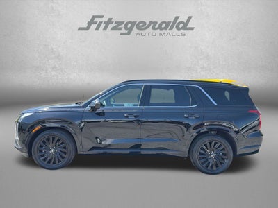 2025 Hyundai Palisade Calligraphy Night Edition
