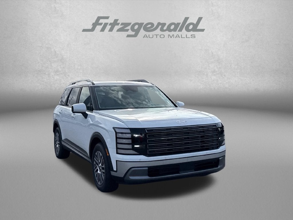 2026 Hyundai Palisade SEL Premium 8 Passenger