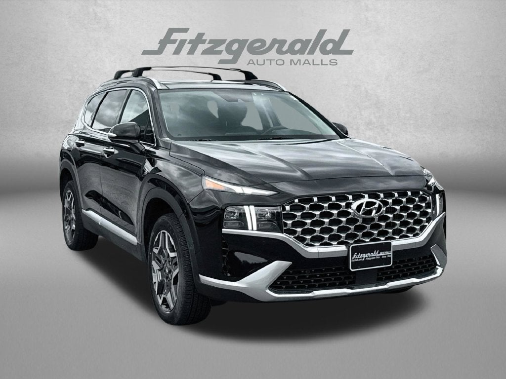 2022 Hyundai Santa Fe Plug-In Hybrid Limited