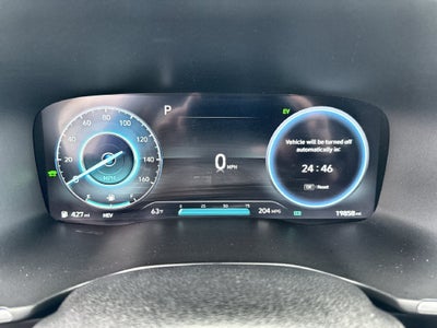 2022 Hyundai Santa Fe Plug-In Hybrid Limited