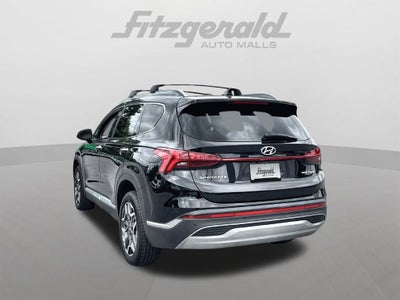 2022 Hyundai Santa Fe Plug-In Hybrid Limited