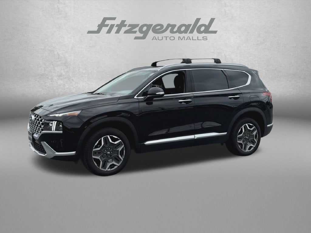 2022 Hyundai Santa Fe Plug-In Hybrid Limited