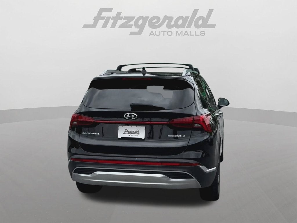 2022 Hyundai Santa Fe Plug-In Hybrid Limited