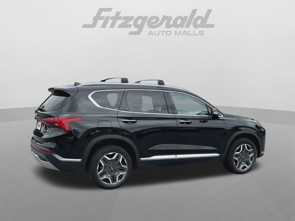 2022 Hyundai Santa Fe Plug-In Hybrid Limited